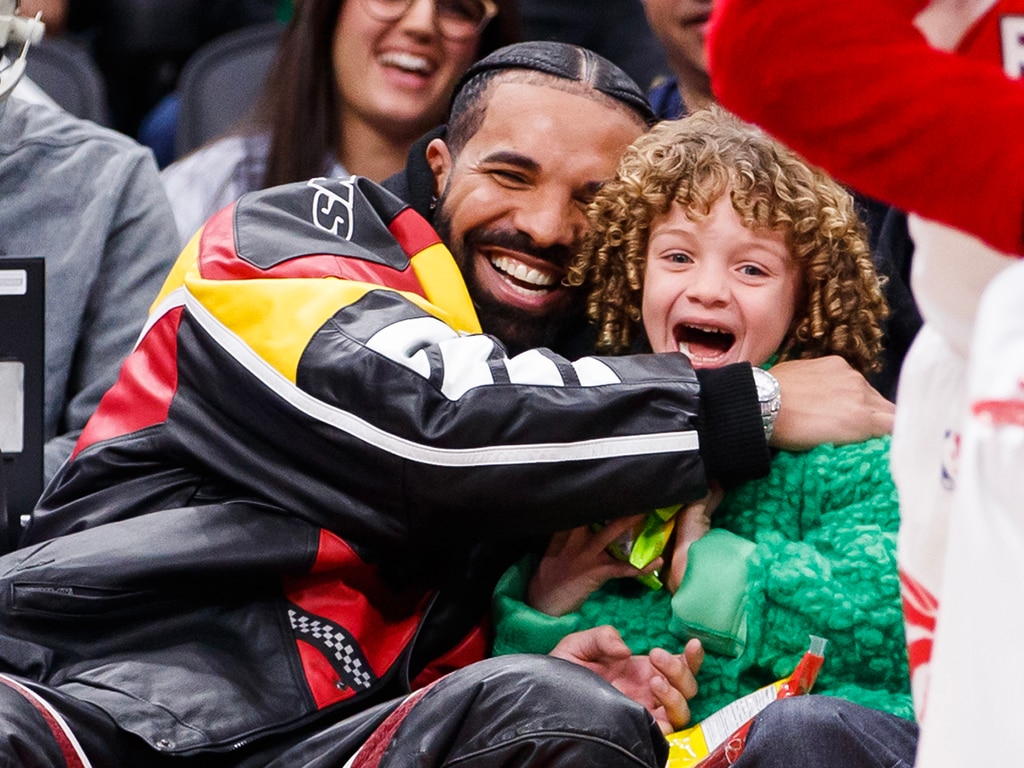 Drake Shares "Special Place" Where Son Adonis Was Conceived
