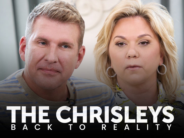 The Chrisleys' Reality Series Features Prison Pardons Journey in New