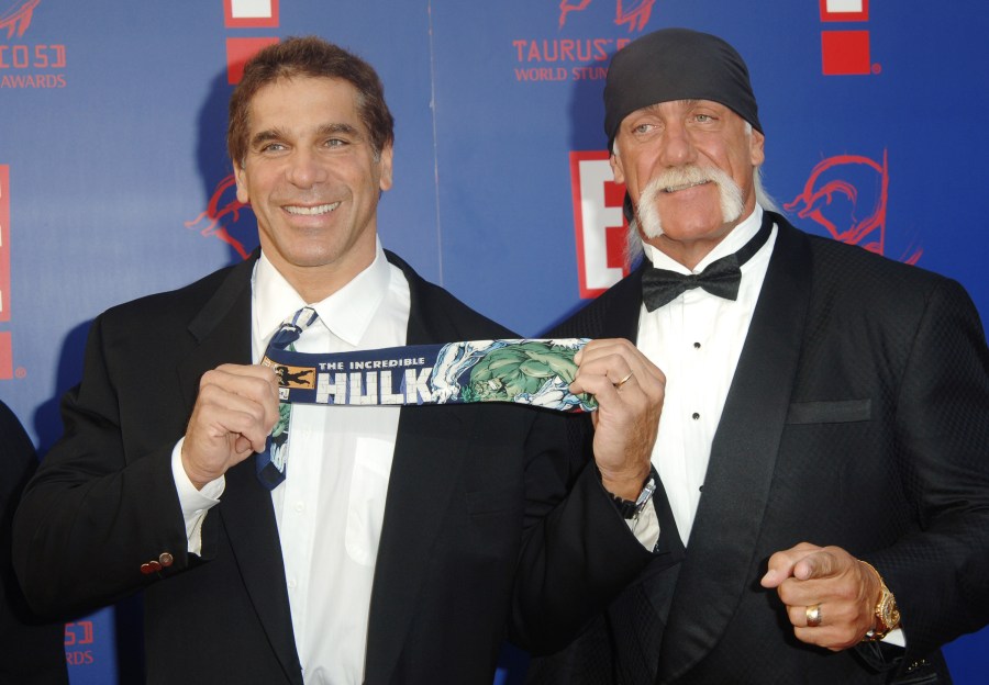 Hulk Hogan has ‘beyond imaginable legacy,’ says Lou Ferrigno