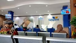 PT Taspen Mengklarifikasi! Gaji Pensiunan PNS Tidak Naik Tahun Ini – Baca Penjelasan Lengkap