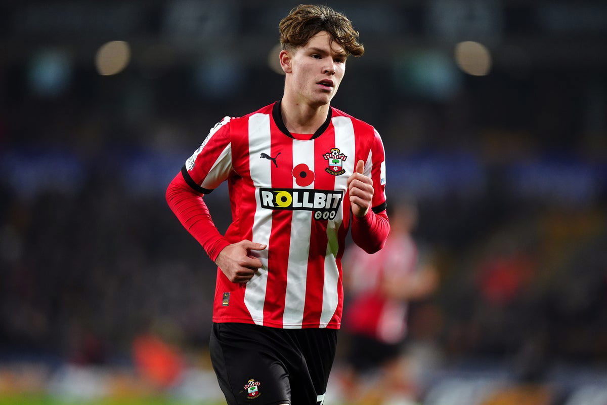 Everton secure signing of Southampton teenager