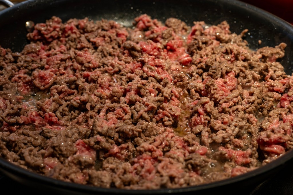 Urgent recall of 1,000 pounds of ground beef over fears it contains metal