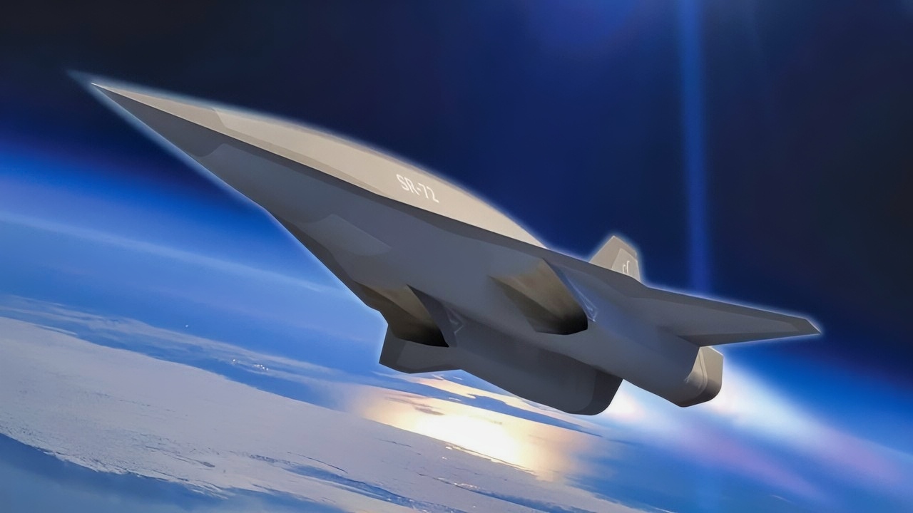 DARPA is building a hypersonic predator drone-bomber that could change ...