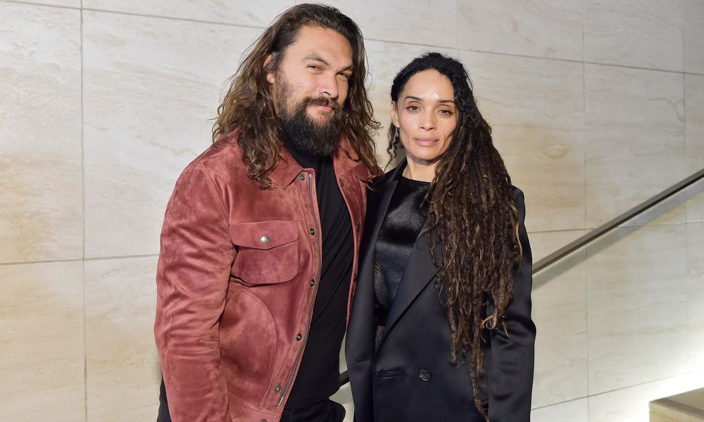Jason Momoa y Lisa Bonet se separaron en 2022 luego de 16 años juntos.