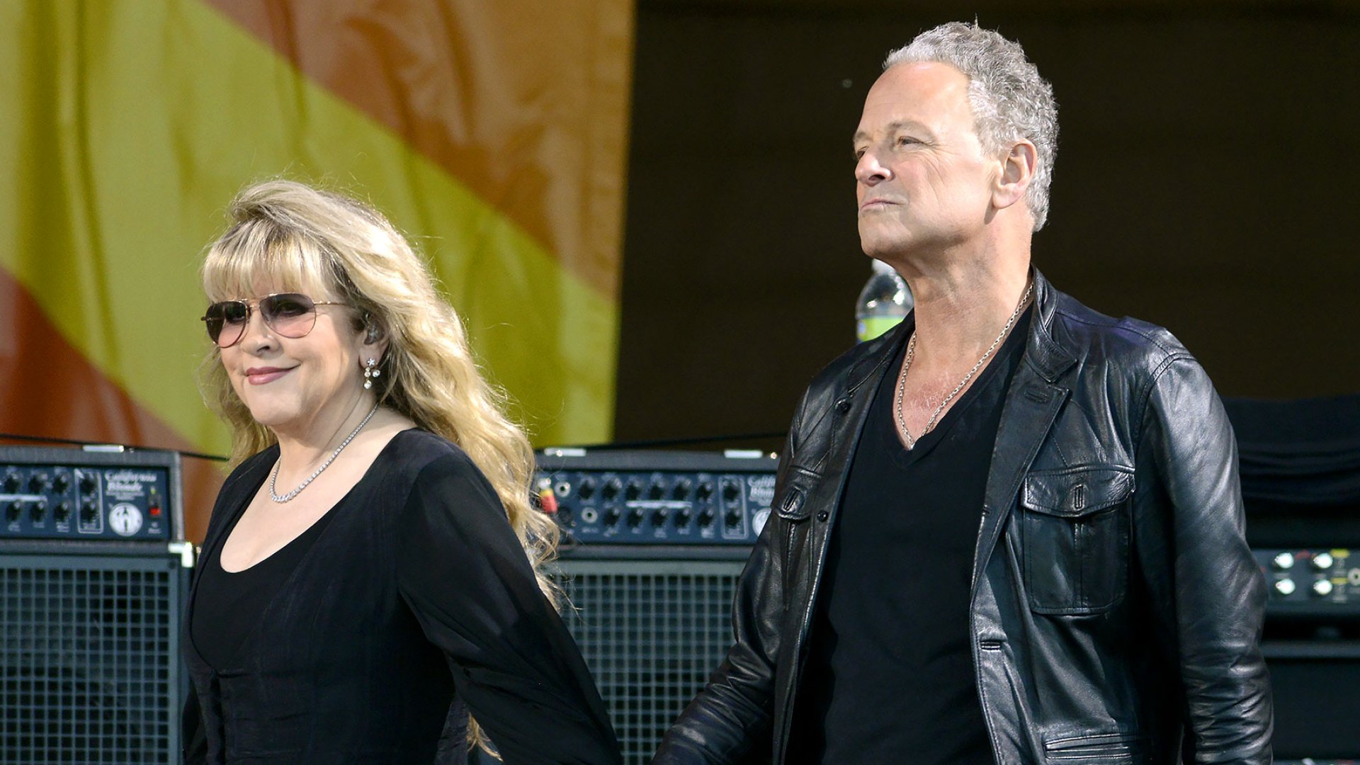 Stevie Nicks and Lindsey Buckingham's Complete Relationship Timeline