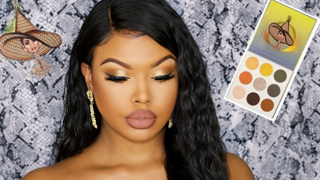Nomad Palette, Full Glam Power – Juvia's Never Misses