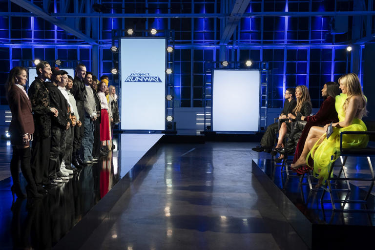 Project Runway S21