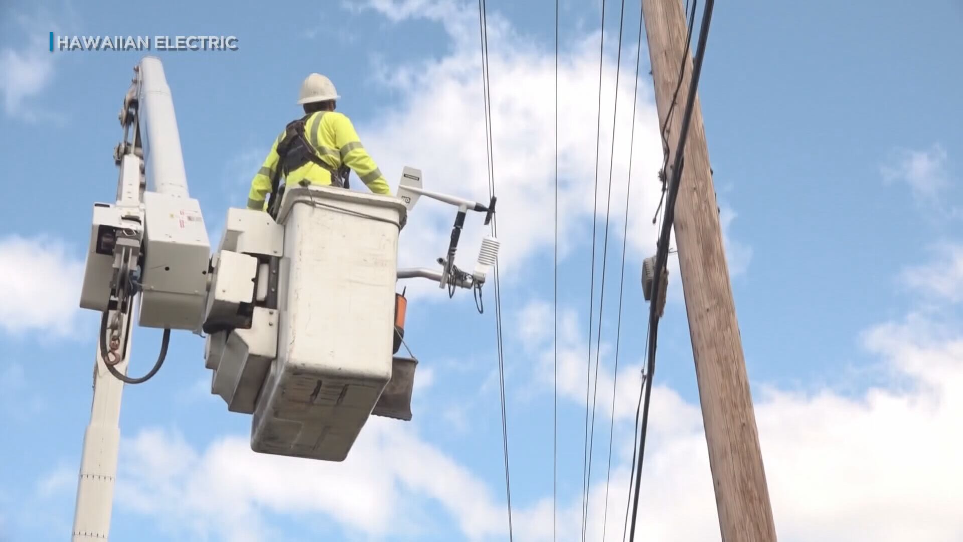 Investigation underway as thousands remain without power