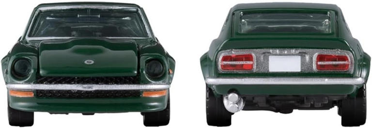 プレミアムクラシックス　ミニトランスポーター　ミニ3台付 FAIRLADY Zの3台セットやオリジナルのトランスポーター