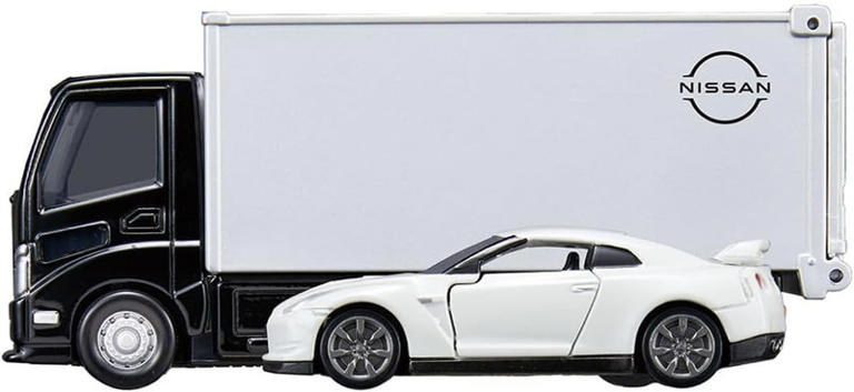 トミカ　トランスポーター　３台セット tomica トランスポーター 日産 フェアレディZ 300ZX ツイン