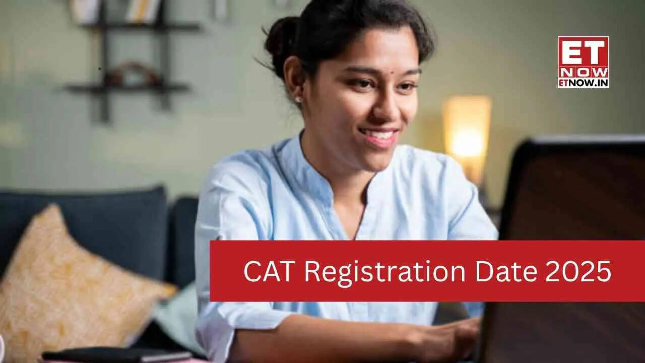 IIM CAT Registration 2025 to begin at iimcat.ac.in TODAY; Know how to apply