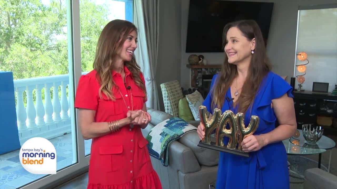 Jennifer Hammond | Morning Blend