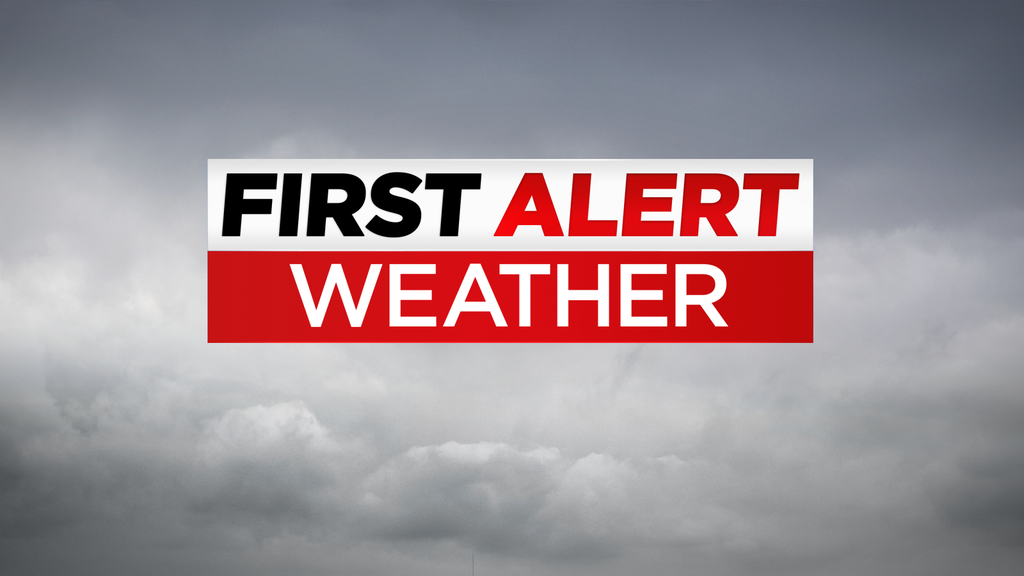 Rising humidity in NYC brings back increased chance of showers, storms this week