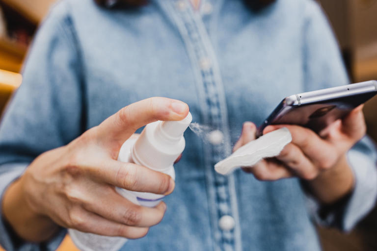 21 things that need cleaning more often than you think
