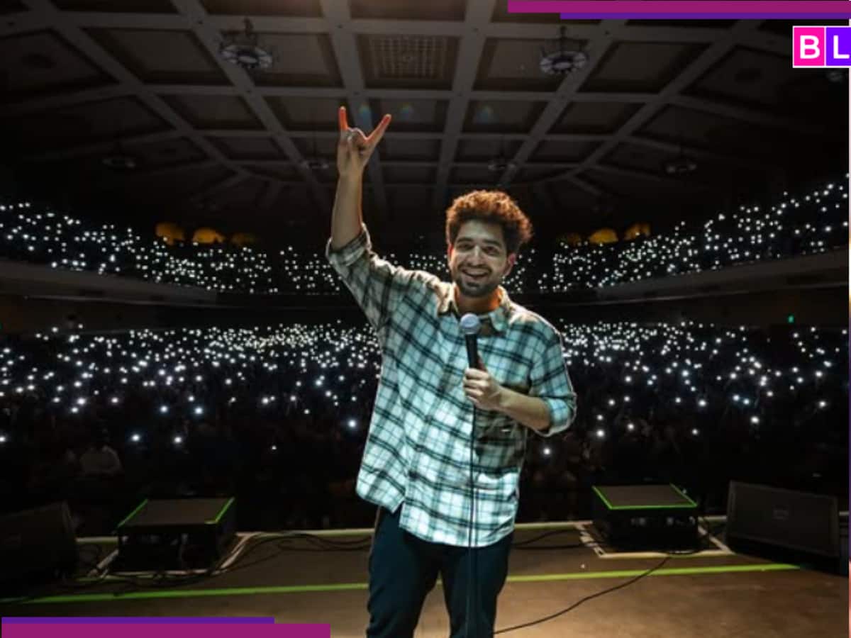 Samay Raina's COMEBACK show HITS high in Mumbai after..., wins over