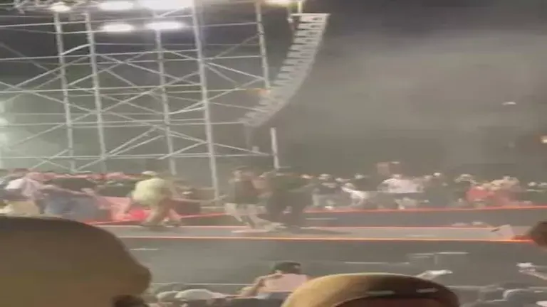 حادث حفل محمد رمضان بالساحل الشمالي (3)