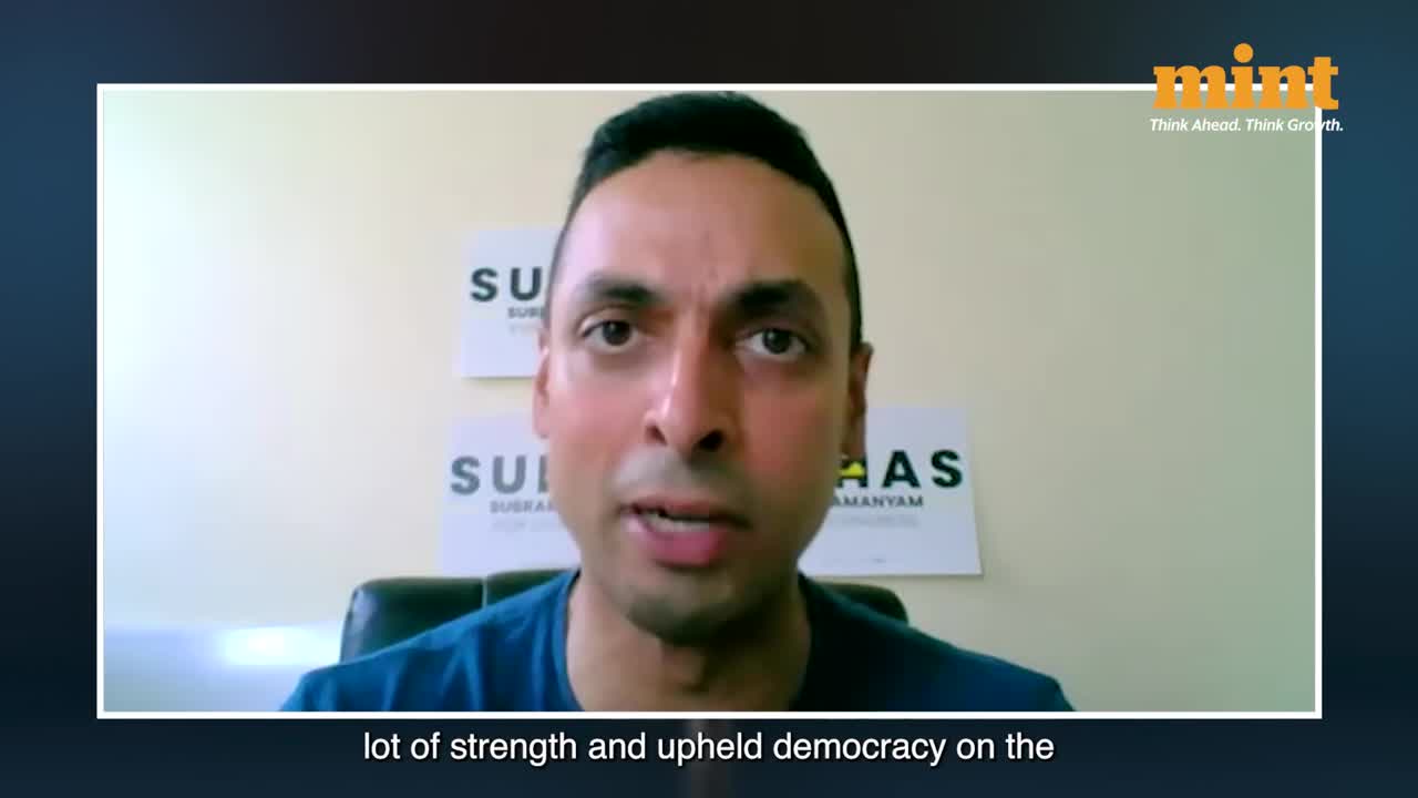 Trump's 25% Tariffs On India Lead To Uproar In U.S., Congressman Suhas ...