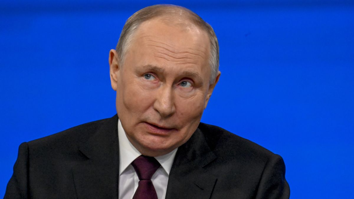 Is Putin Secretly One of the Richest People in the World? The Hidden ...