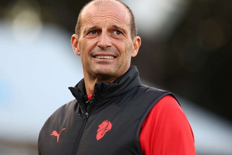 Allegri Tahu Kekuatan Parma, Jangan Sampai Terlewat Peluang