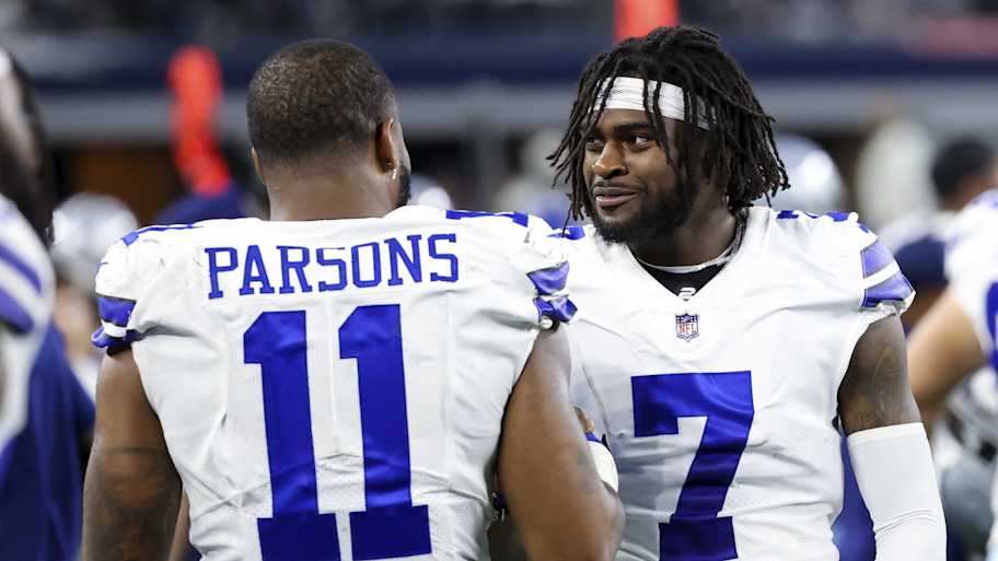 Micah Parsons' cryptic 'One Last Time' tweet sends Cowboys fans spiraling