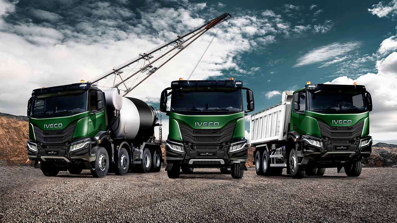 Tata Motors acquires Iveco for $4.4 billion, strengthening its position ...