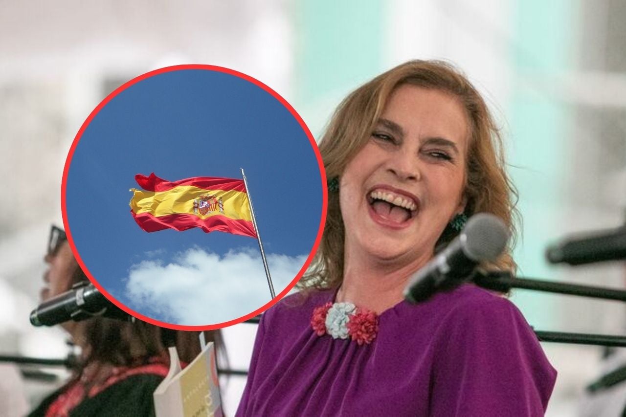 Beatriz Gutiérrez Müller obtiene nacionalidad española y se muda a exclusiva zona de Madrid: Informan