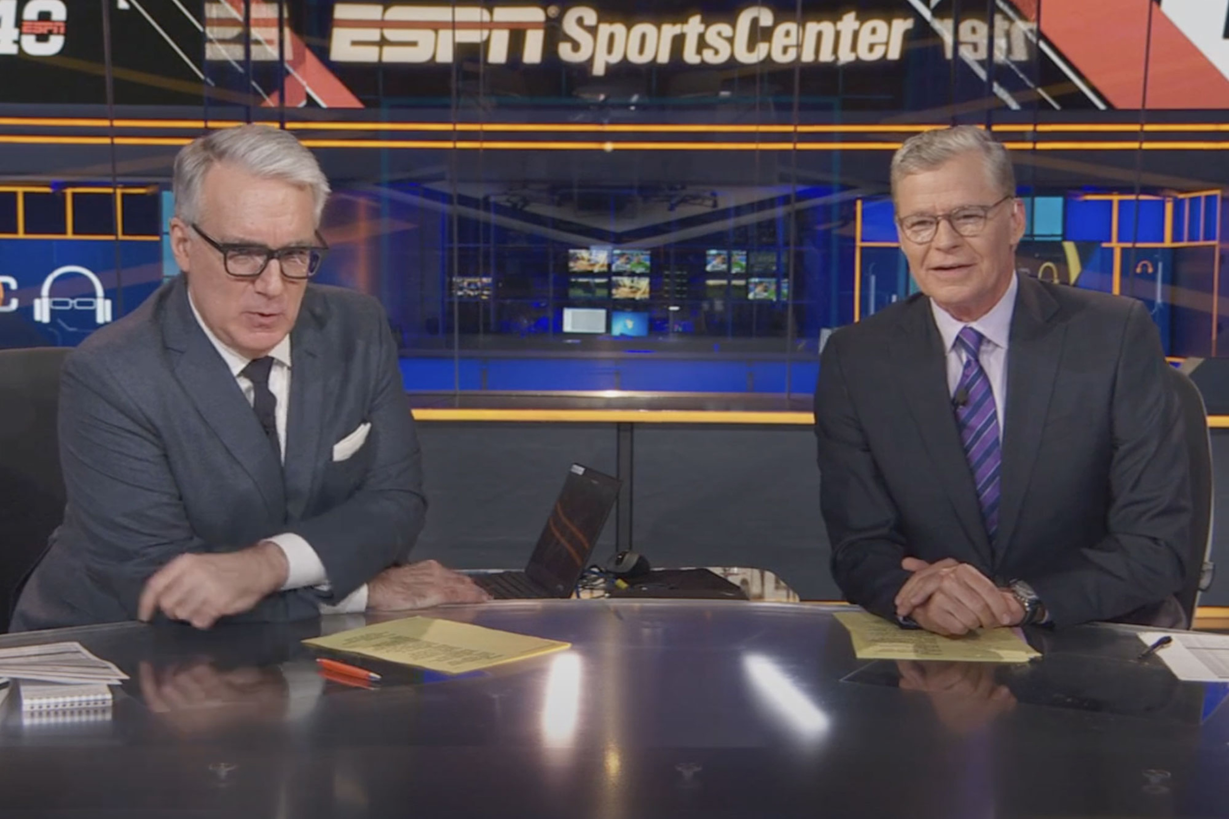 The 25 greatest ESPN anchors of all time