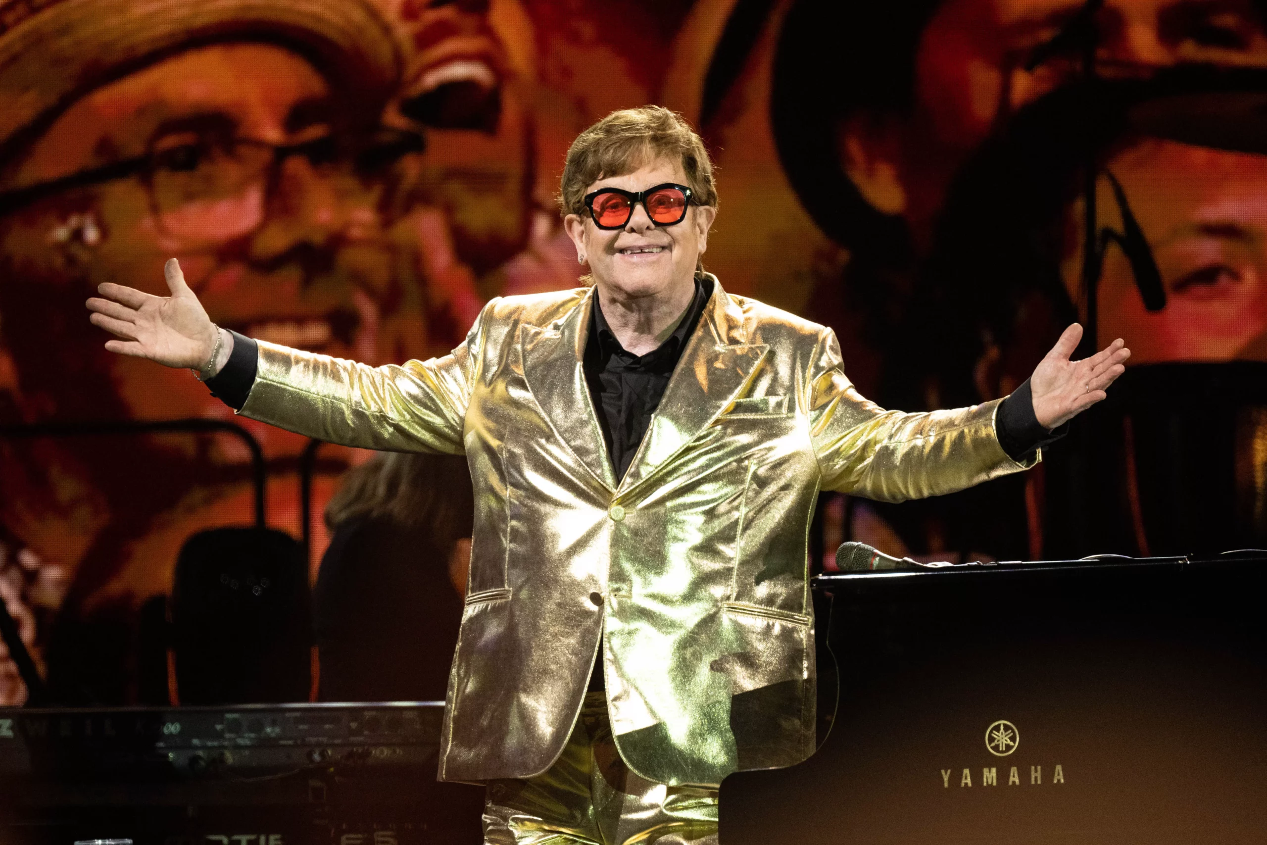 Elton John über sein neues Album: „Es ist so anders als alles, was ich je gemacht habe“