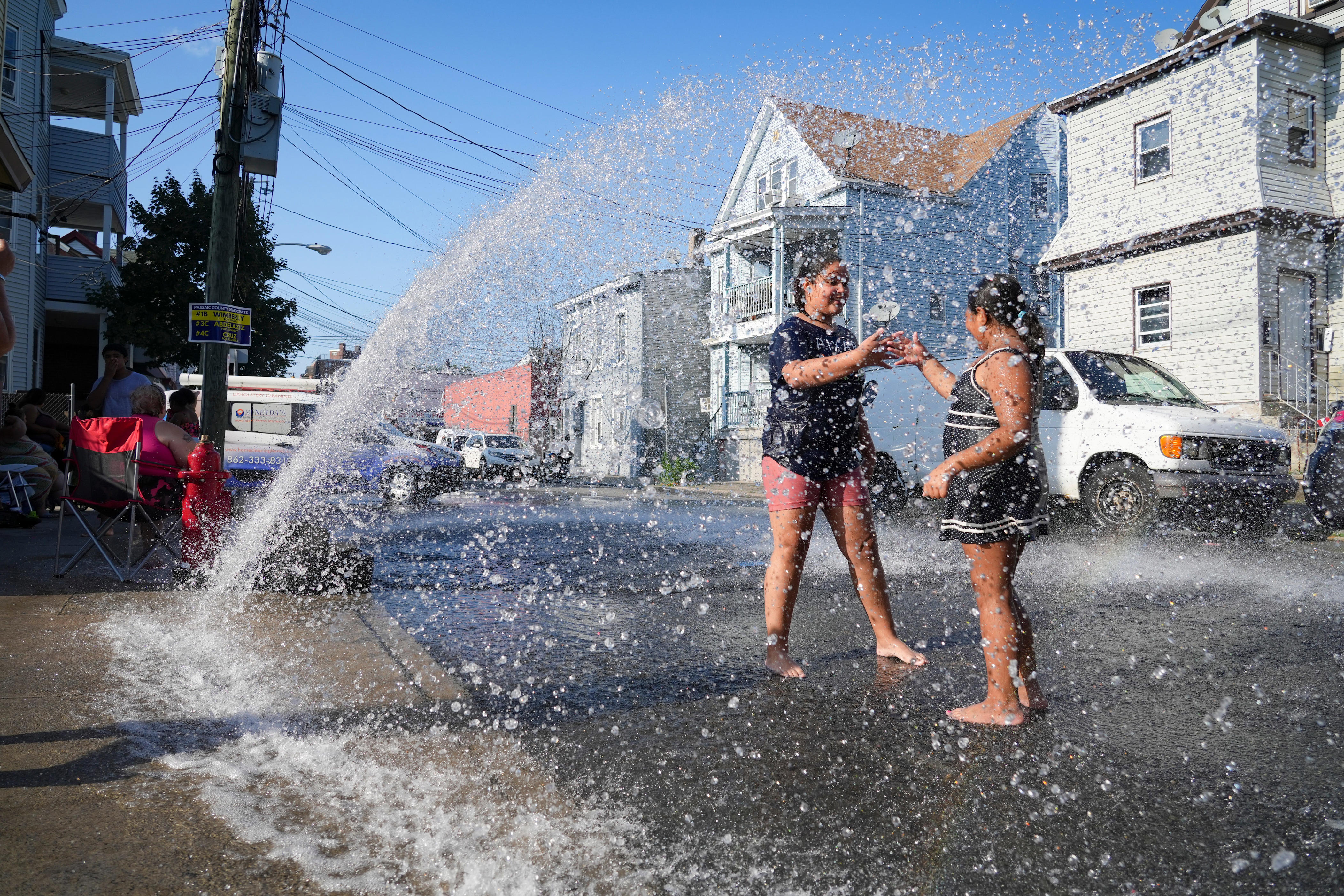 North Jersey may be in for another heat wave this weekend