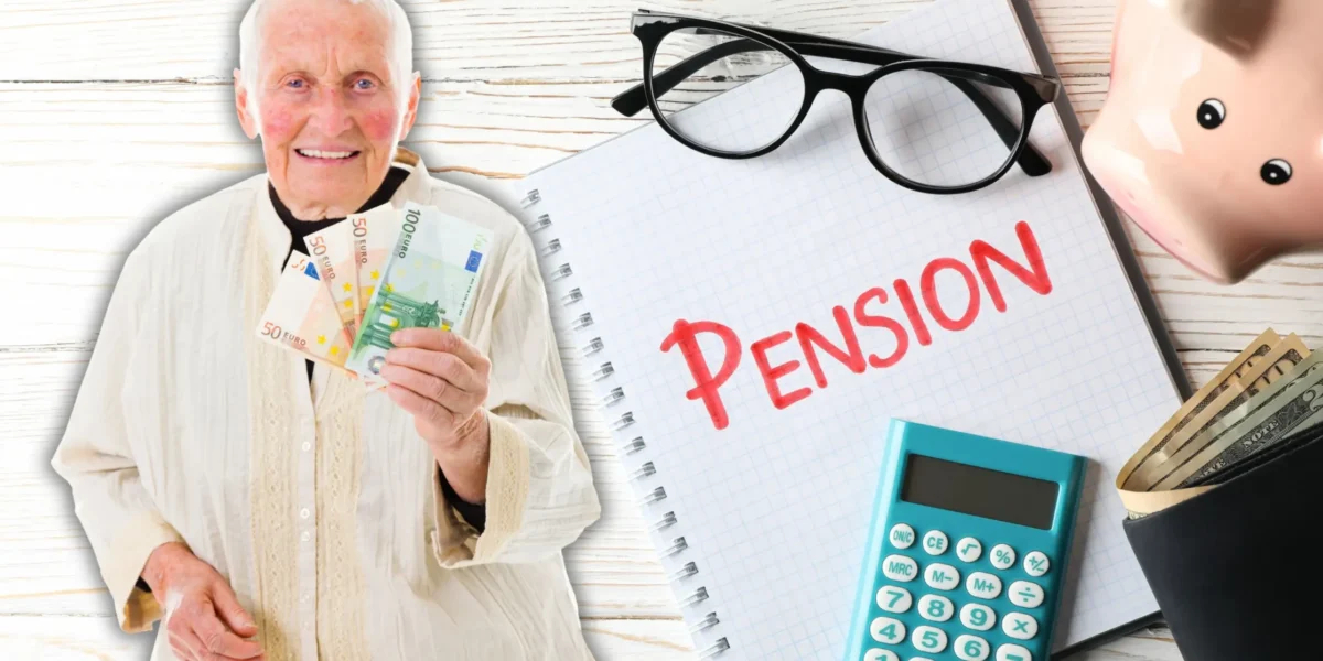  Pensionserhöhung 2026 in Österreich: So viel Geld bekommt ihr mehr Motiv 