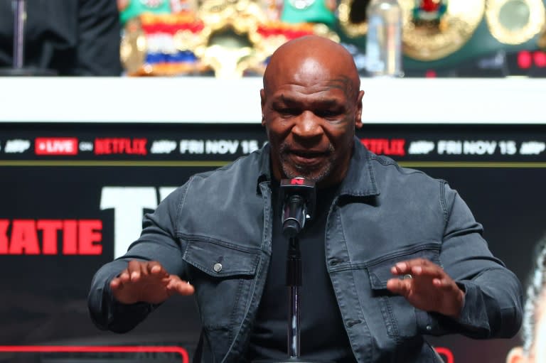 Mike Tyson News Shocker: Is Mike Tyson Still Alive? Ex-Champ's Age ...