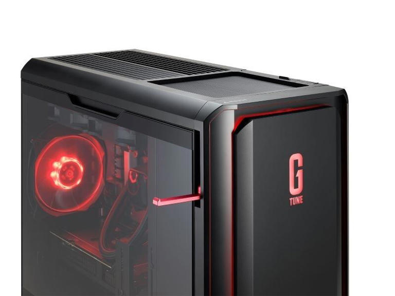 GTUNEゲーミングデスクトップパソコンミニタワー 強化ケース 楽天市場】【単品購入不可/対象商品限定オプション】【G TUNE