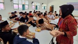 PSF Berkomitmen Membangun Pendidikan Indonesia