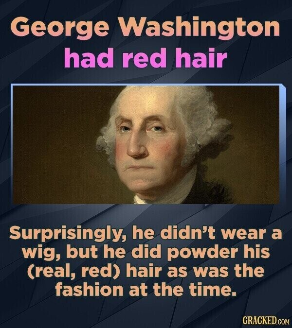 12 Historical Figures Who Don't Look Like You Think