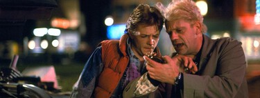 CRM 114. Este detalle de 'Regreso al futuro' esconde un genial homenaje al director de la mejor película de ciencia ficción de la historia: Stanley Kubrick