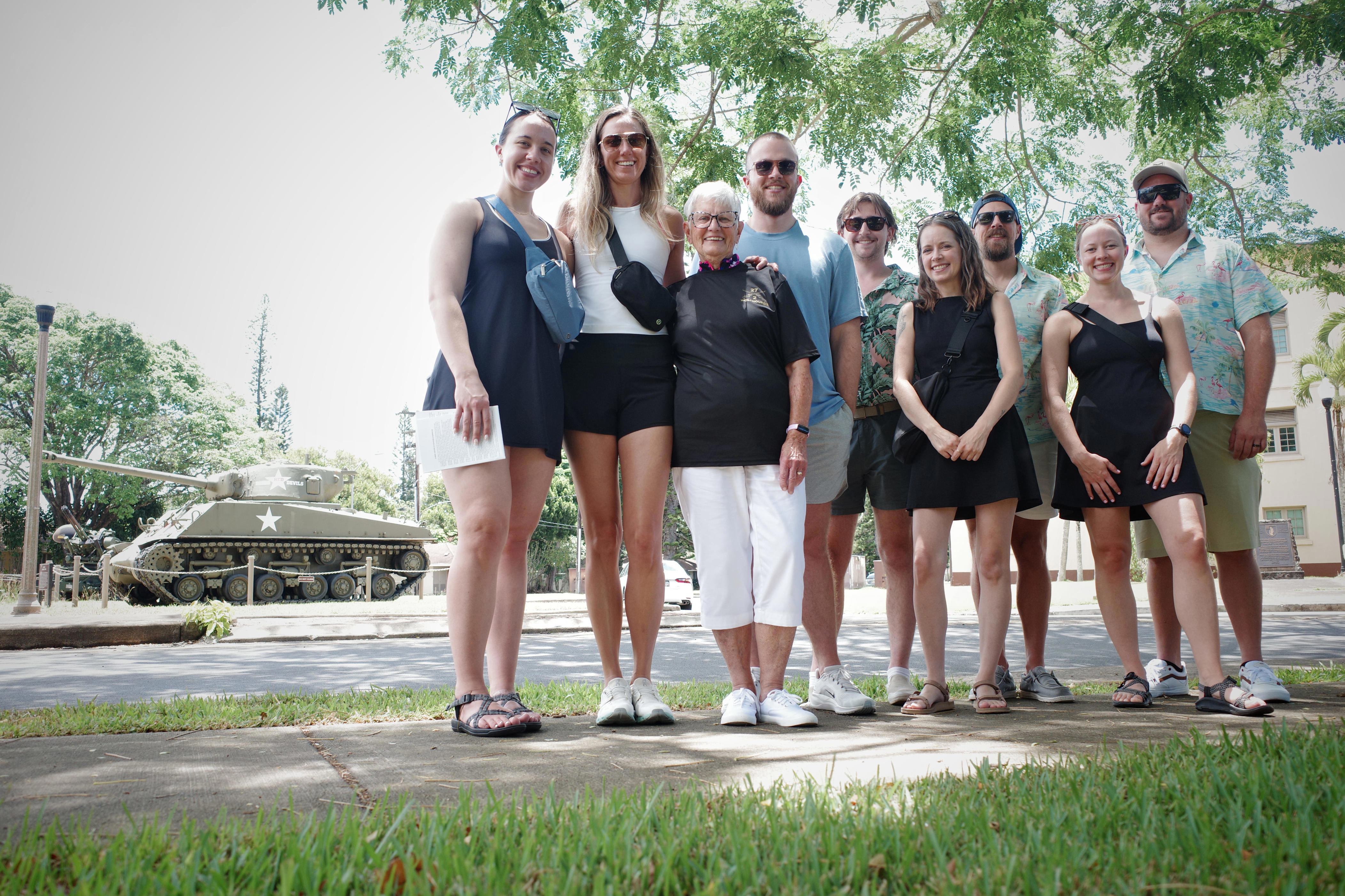 She took 16 grandkids on trips now they gave her one in return She took 16 grandkids on trips now they gave her one in return