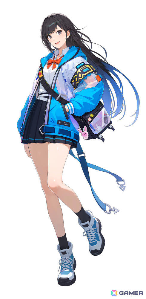 水篠 ※プロフ必読  俺だけレベルアップな件：ARISE」風属性のSSRハンター・水篠葵（CV：