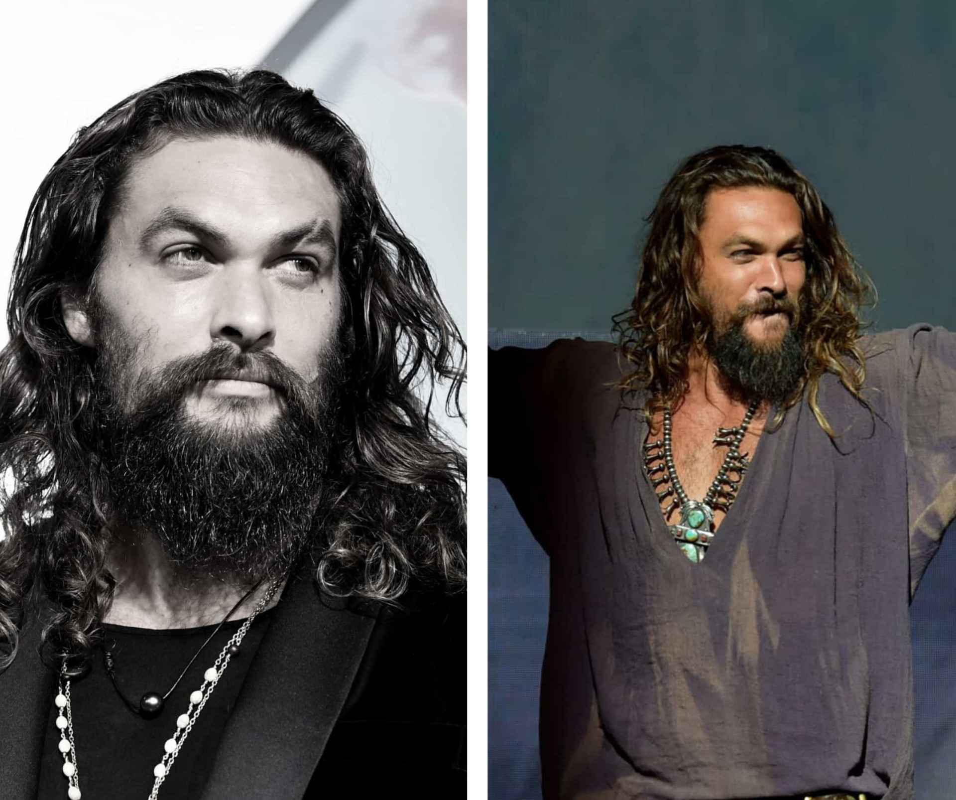 Jason Momoa: Hollywood's hardest heartthrob