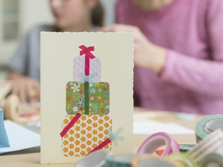 Geschenkkarten Selber Machen