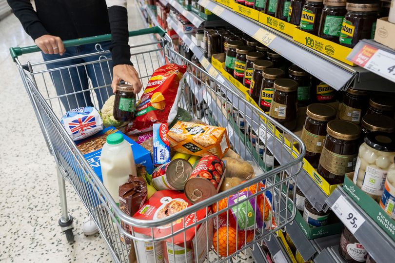 16 food items affected by new Welsh supermarket ban