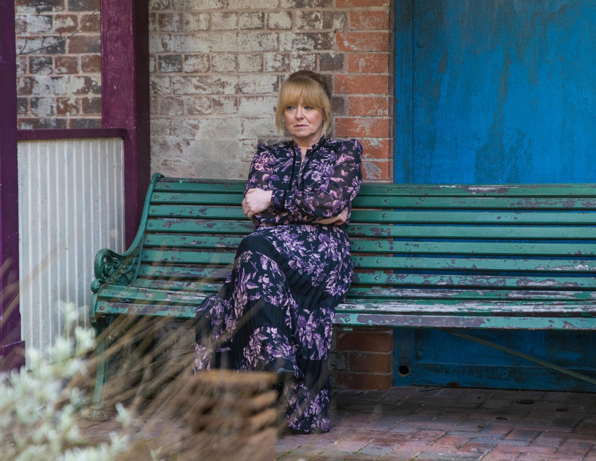 Jenny Connor’s relationship history has been rocky, to say the least (Picture: ITV)