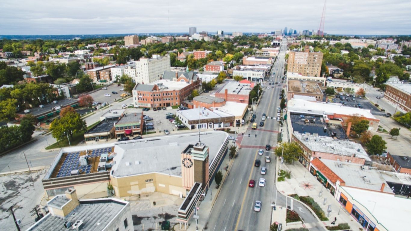 Midtown neighbors want more walkability, less blight