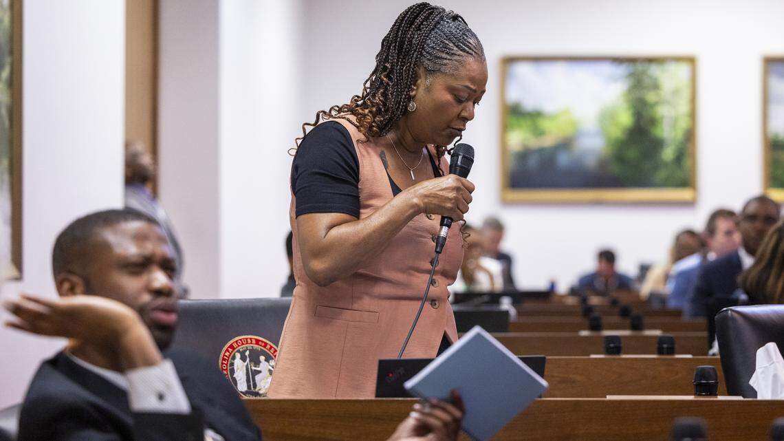 Charlotte Democrat's immigration rhetoric is disappointing, divisive ...