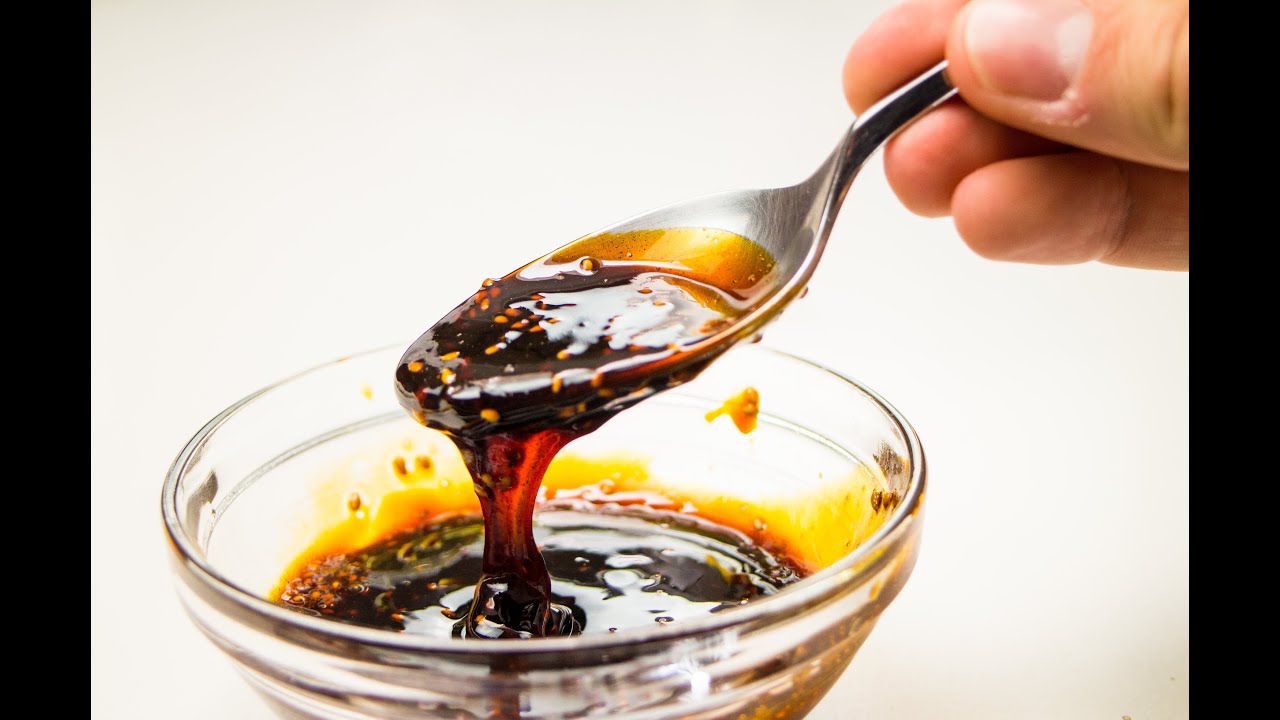 From Scratch: Teriyaki Sauce and Thick Glaze Guide