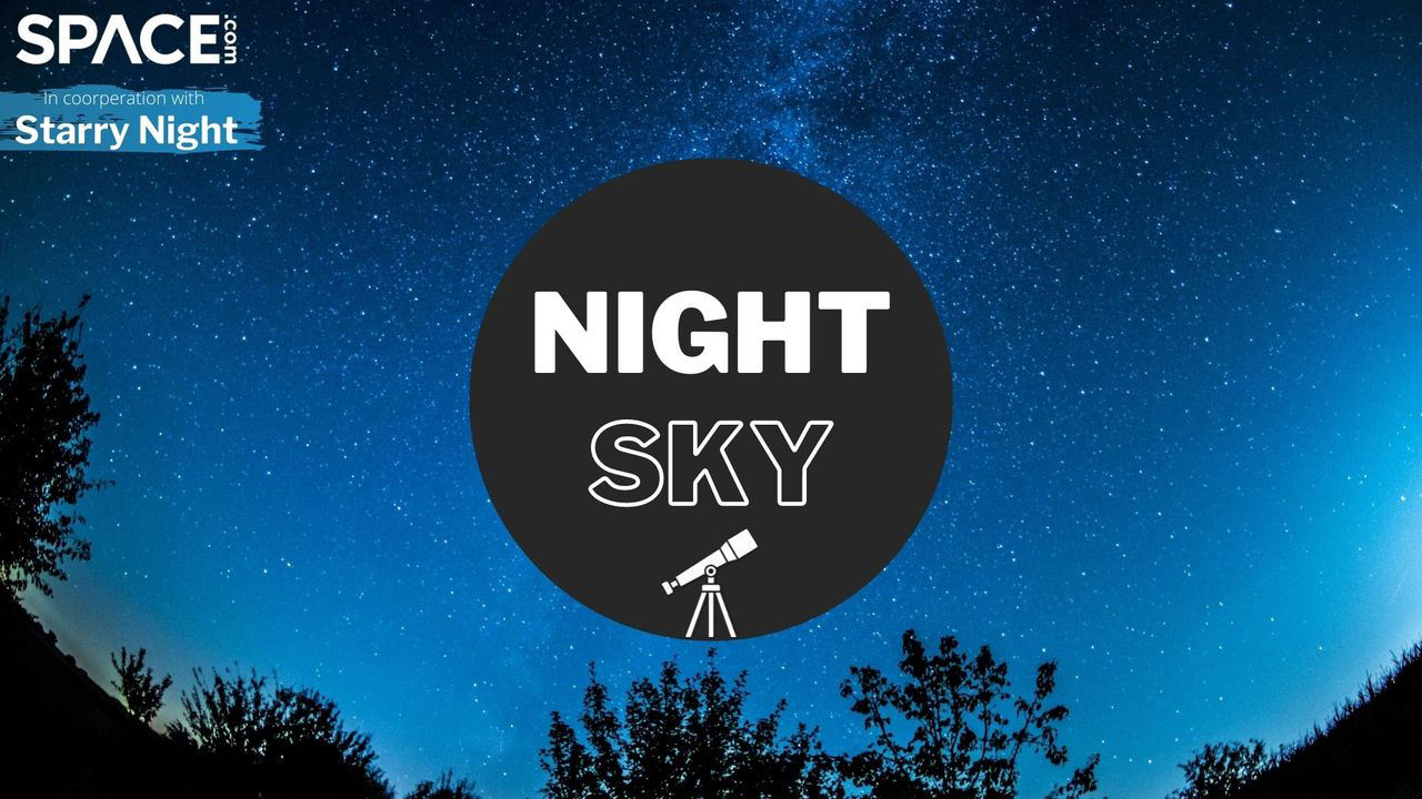 Night sky August 2025: What you can see tonight maps Night sky August 2025: What you can see tonight maps