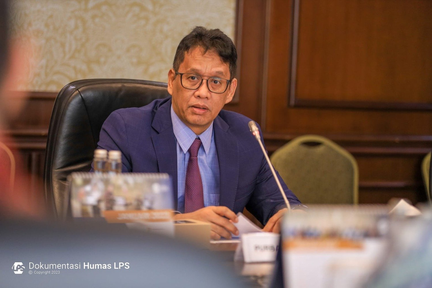 Menteri Purbaya Tiba-tiba Kunjungi Kantor BNI, Ini Alasannya