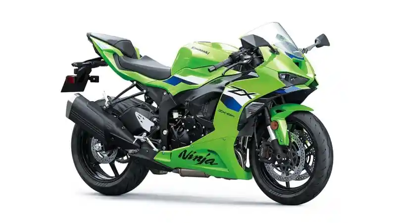 Kawasaki Ninja ZX-6R frame 2026 cuma Rp 309 juta, harga Z900 series ...