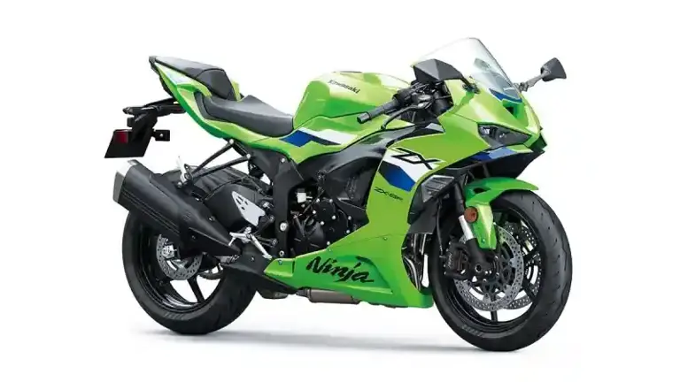 Kawasaki Ninja ZX-6R frame 2026 cuma Rp 309 juta, harga Z900 series ...