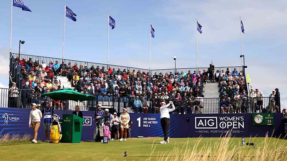 2025 AIG Women's Open Final Payouts, Prize Money, Winnings: Miyu ...