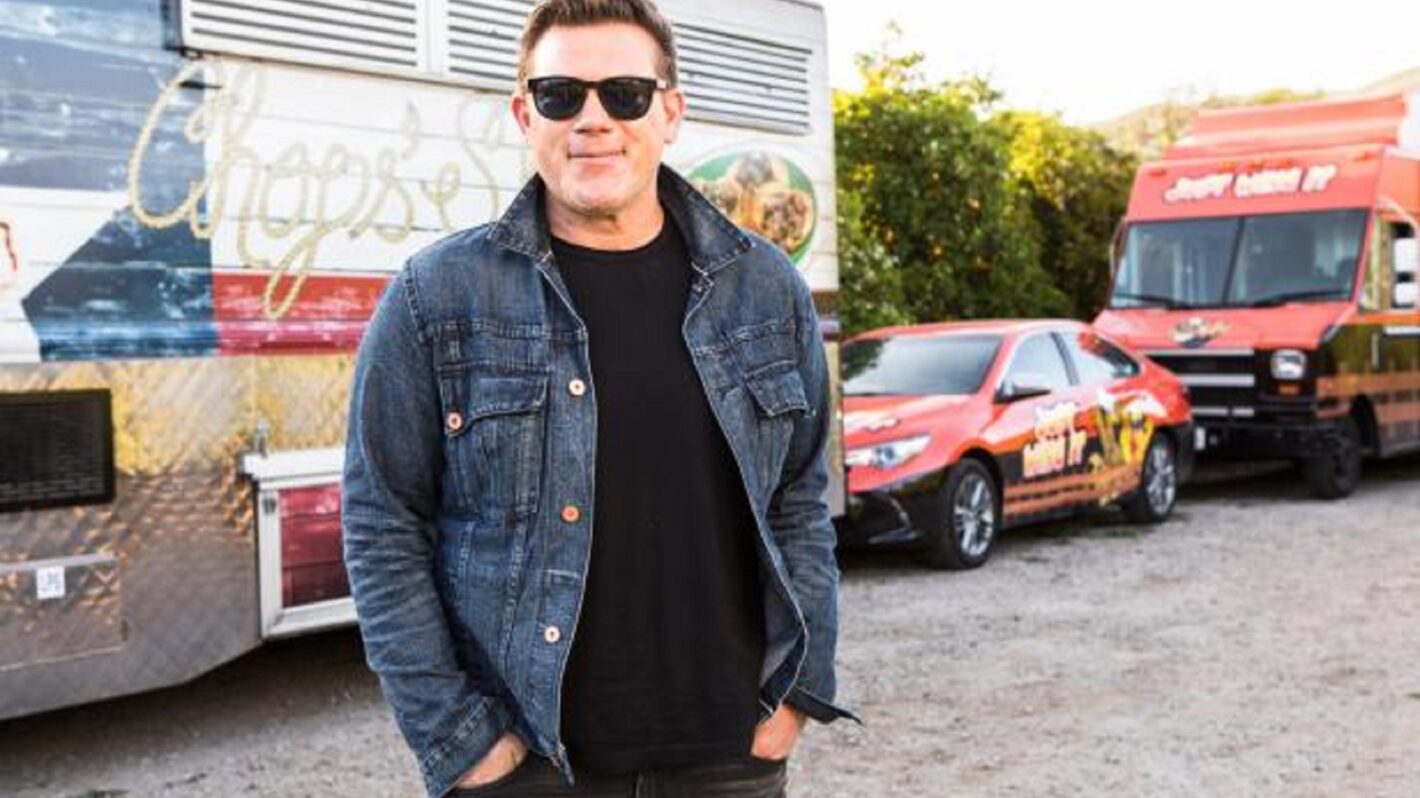 ‘The Great Truck Race’s Tyler Florence on ‘Jaw-Dropping’ Season 18